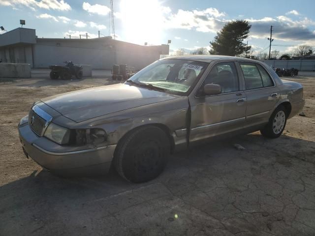 2004 Mercury Grand Marquis GS