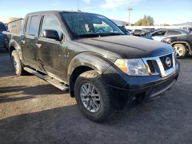 2017 Nissan Frontier S