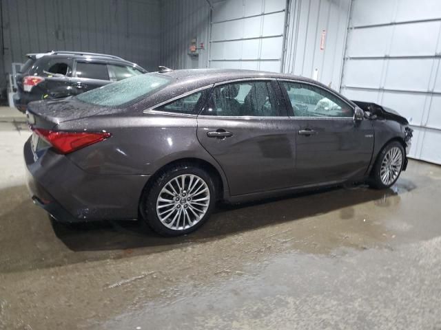 2019 Toyota Avalon XLE