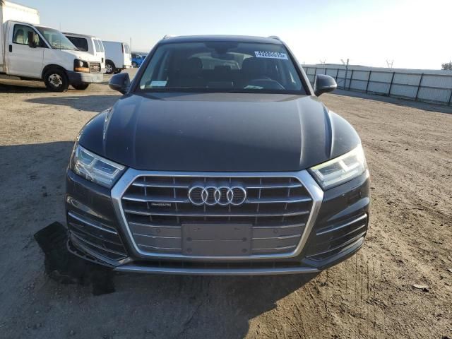 2018 Audi Q5 Premium Plus