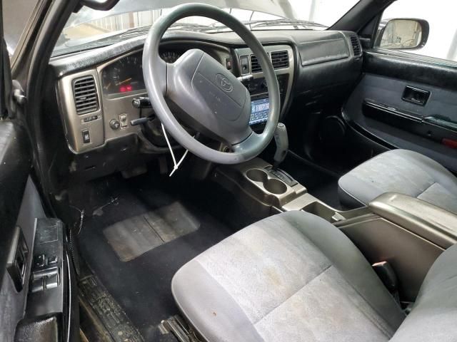 2000 Toyota Tacoma Xtracab Prerunner