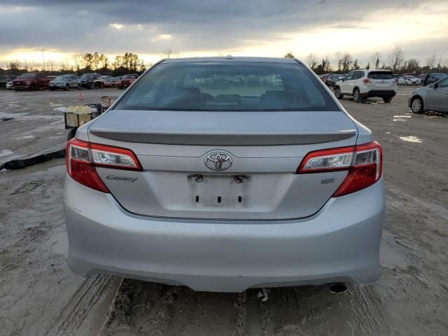 2012 Toyota Camry Base