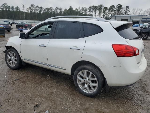 2011 Nissan Rogue S