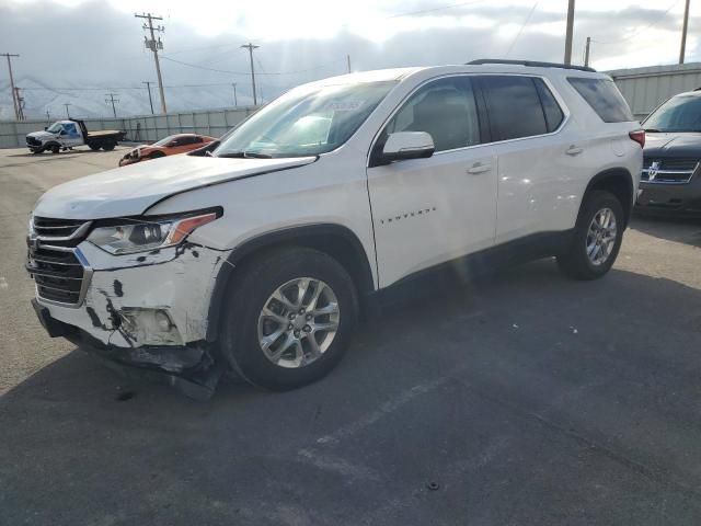 2020 Chevrolet Traverse LT