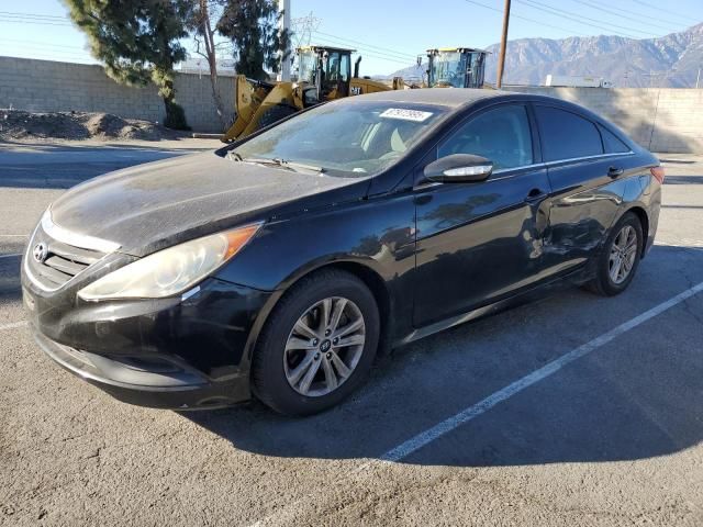 2014 Hyundai Sonata GLS