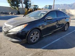 Hyundai salvage cars for sale: 2014 Hyundai Sonata GLS