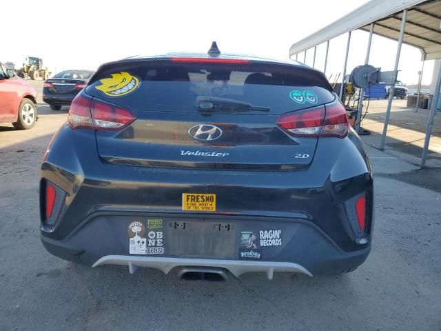 2019 Hyundai Veloster Base