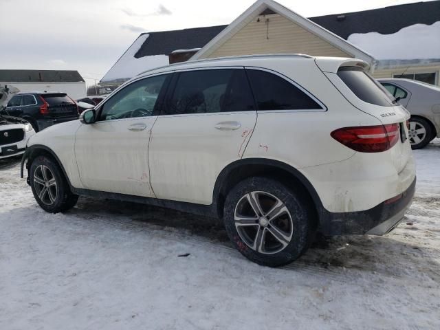 2017 Mercedes-Benz GLC 300