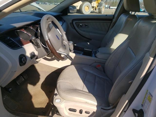 2010 Ford Taurus Limited