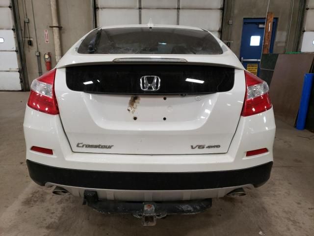 2015 Honda Crosstour EXL