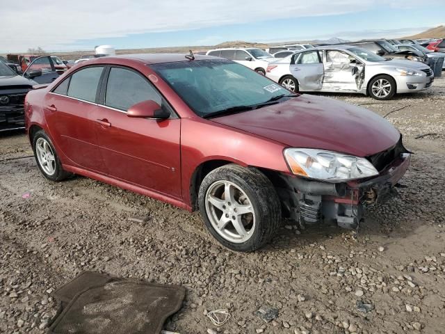 2009 Pontiac G6 GT