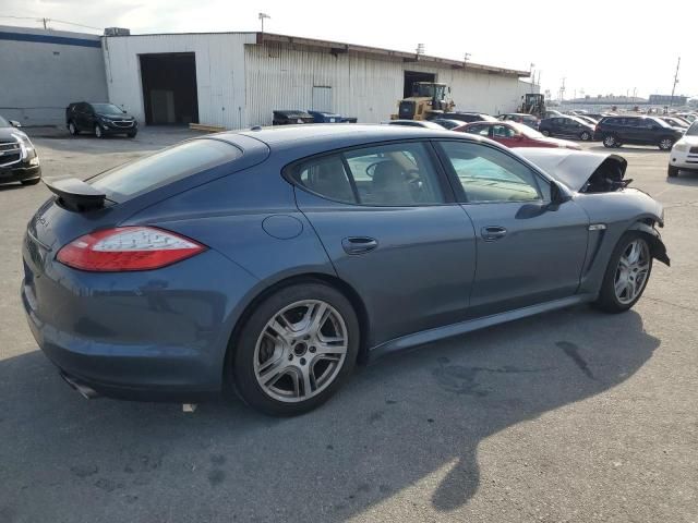 2011 Porsche Panamera S