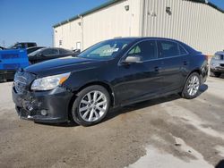 Salvage cars for sale at Haslet, TX auction: 2013 Chevrolet Malibu 2LT