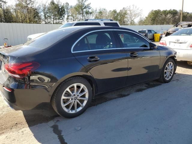 2019 Mercedes-Benz A 220 4matic