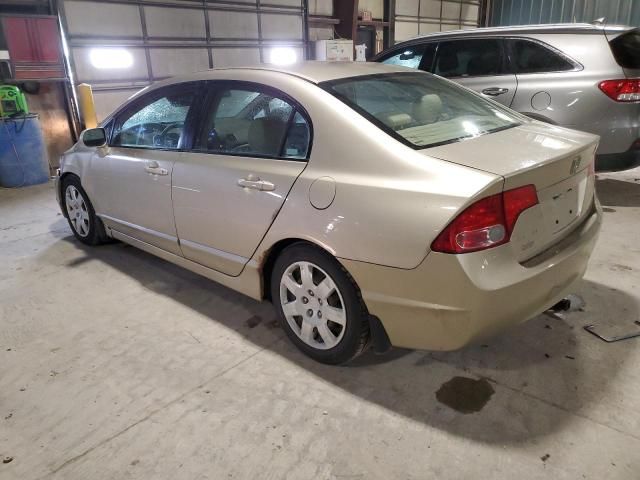 2008 Honda Civic LX