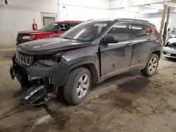 SUV salvage a la venta en subasta: 2020 Jeep Compass Latitude