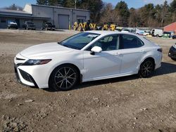 2022 Toyota Camry SE en venta en Mendon, MA