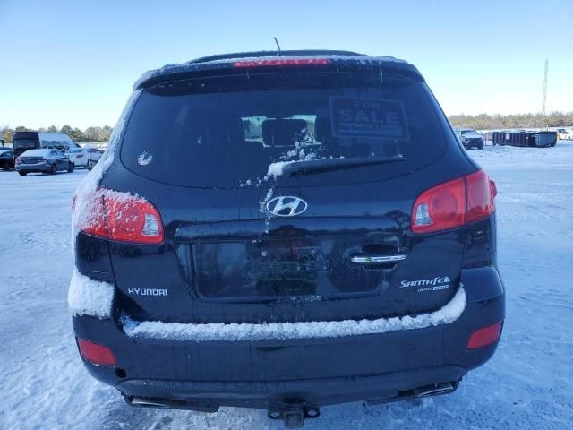 2009 Hyundai Santa FE SE