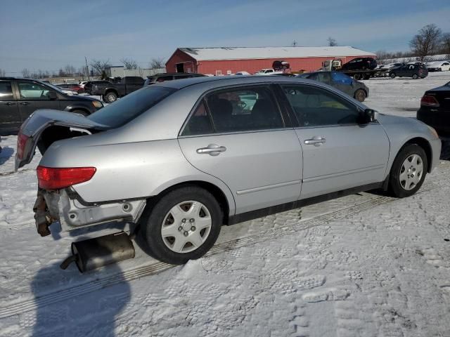 2005 Honda Accord LX