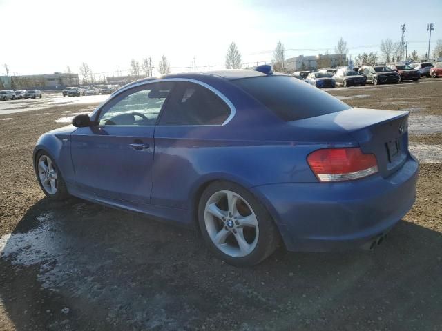 2008 BMW 128 I