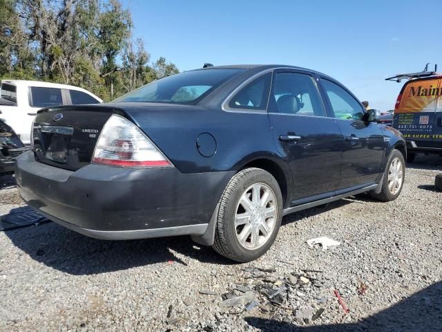 2008 Ford Taurus Limited