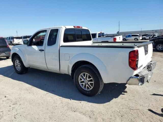 2015 Nissan Frontier SV