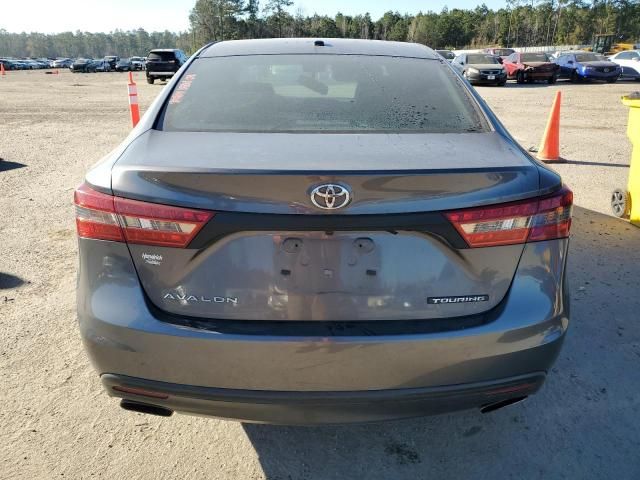 2016 Toyota Avalon XLE