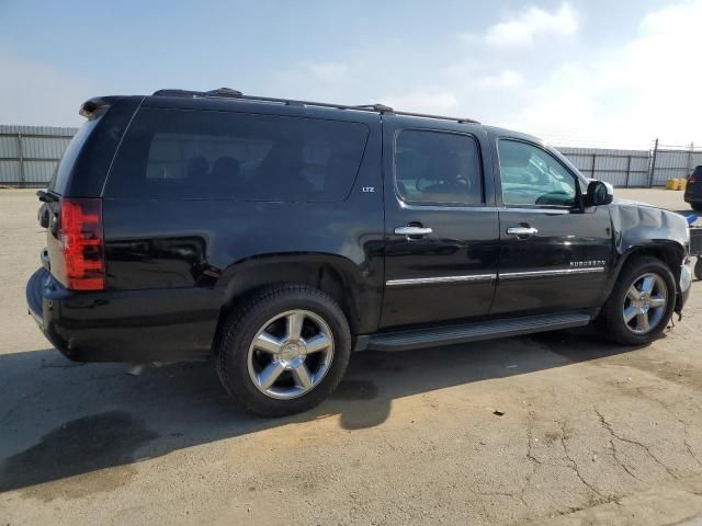 2013 Chevrolet Suburban K1500 LTZ