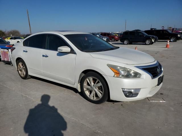 2014 Nissan Altima 2.5