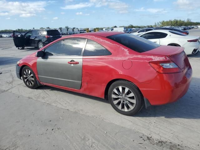 2010 Honda Civic EX