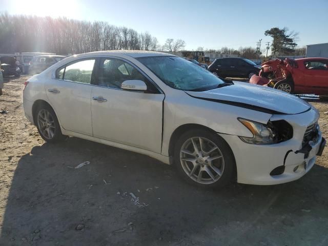 2011 Nissan Maxima S