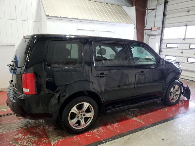 2013 Honda Pilot EX