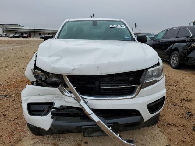 2019 Chevrolet Colorado