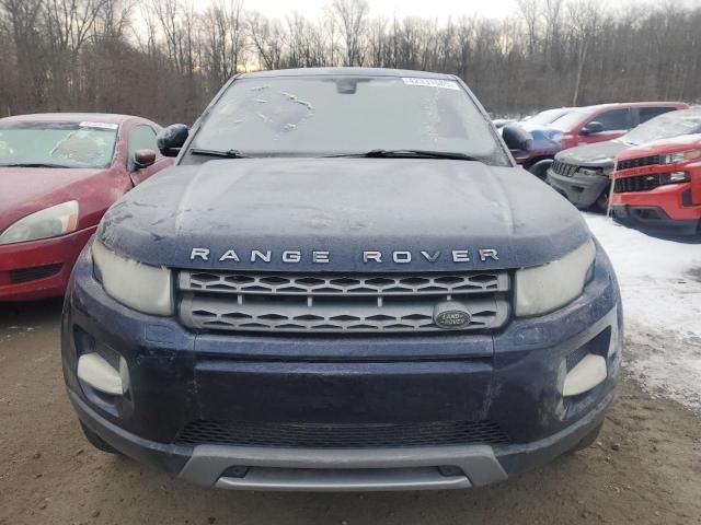 2015 Land Rover Range Rover Evoque Pure Plus