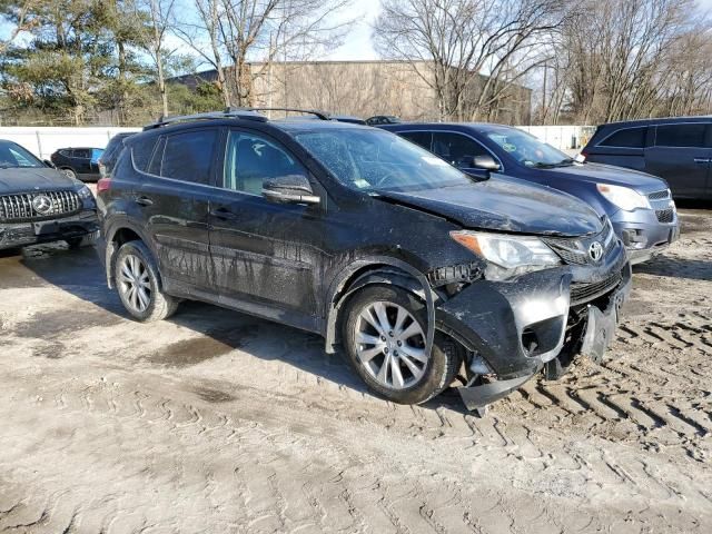 2015 Toyota Rav4 Limited