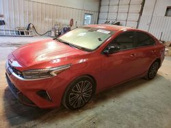 Salvage cars for sale at Abilene, TX auction: 2023 KIA Forte GT