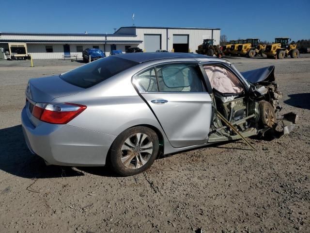 2013 Honda Accord LX