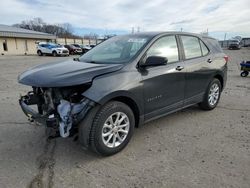 Carros con verificación Run & Drive a la venta en subasta: 2020 Chevrolet Equinox LS