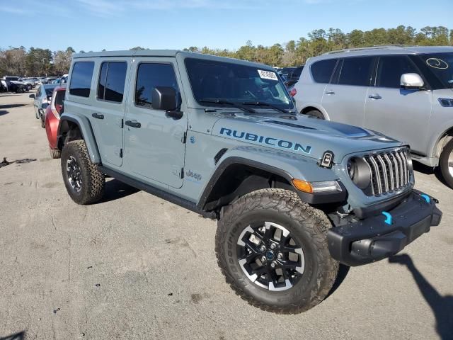 2024 Jeep Wrangler Rubicon 4XE