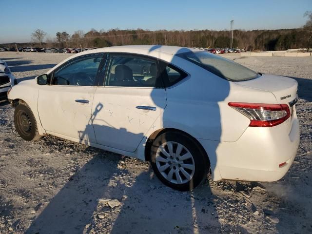 2014 Nissan Sentra S