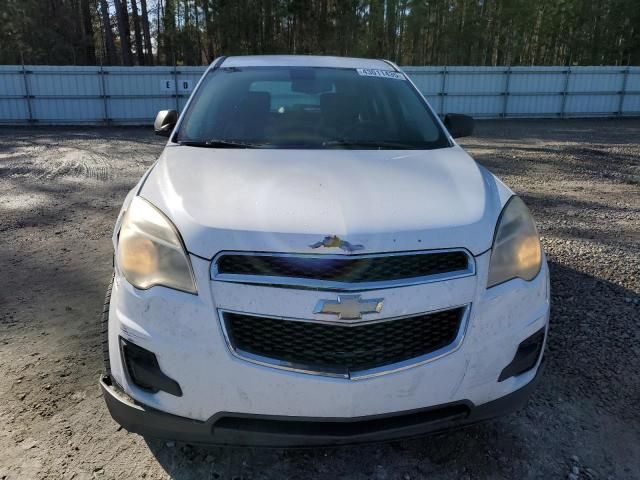 2010 Chevrolet Equinox LS