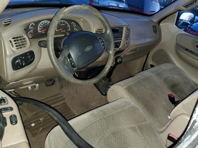 2000 Ford F150