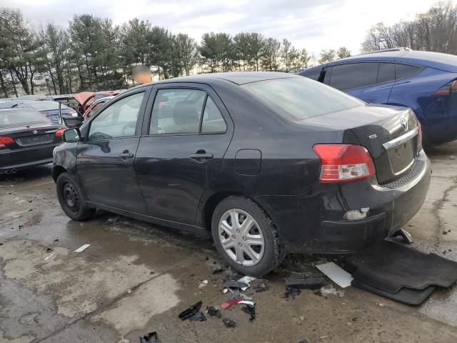 2010 Toyota Yaris