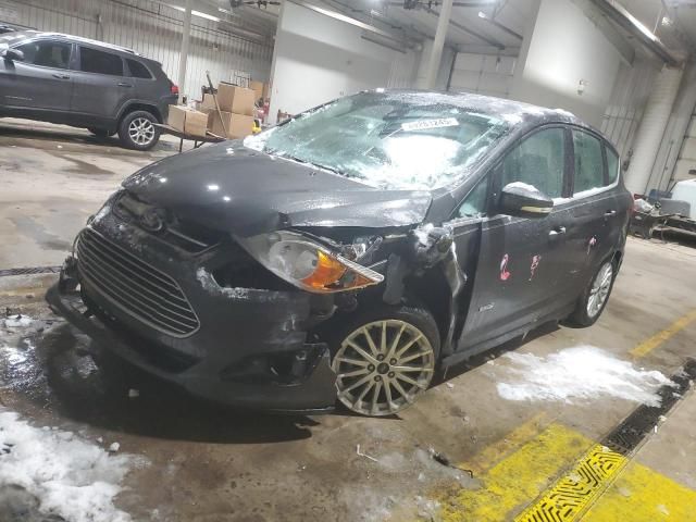 2016 Ford C-MAX SEL