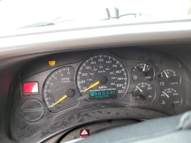 2000 Chevrolet Tahoe K1500