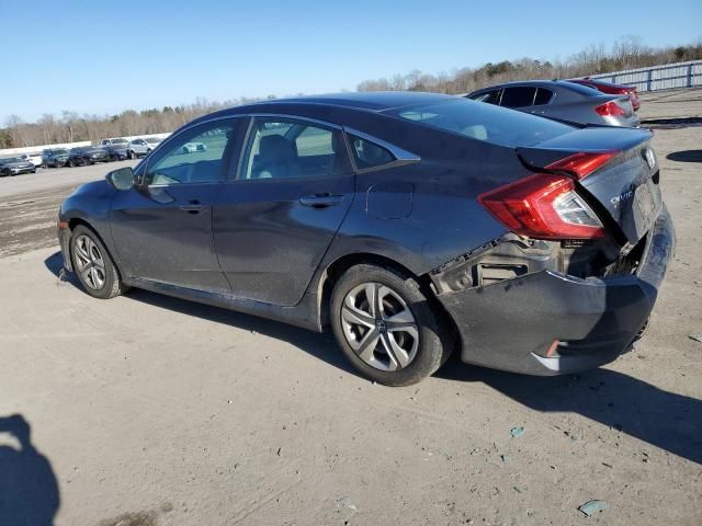 2016 Honda Civic LX