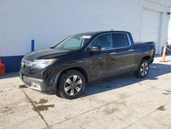 2018 Honda Ridgeline RTL en venta en Farr West, UT