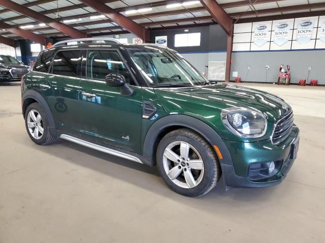 2018 Mini Cooper Countryman ALL4