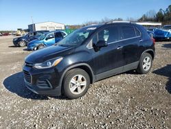 Chevrolet Trax salvage cars for sale: 2019 Chevrolet Trax 1LT