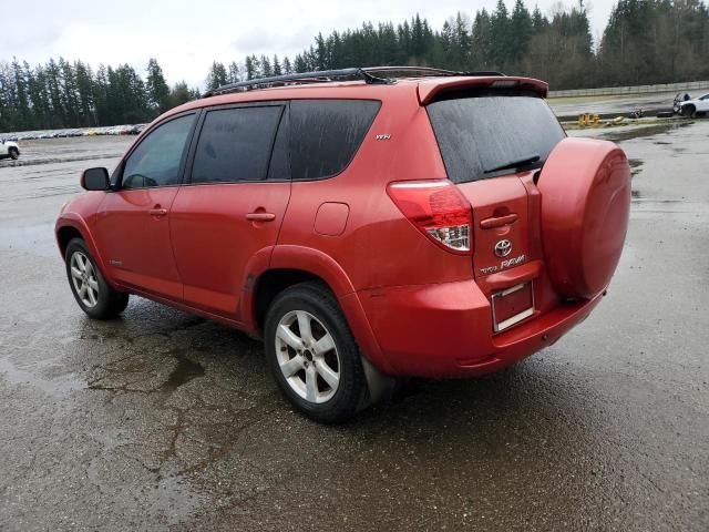 2008 Toyota Rav4 Limited